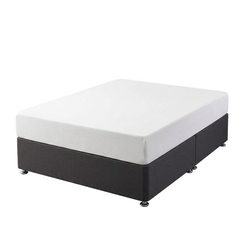FDW 10 Inch King Gel Memory Foam Mattress