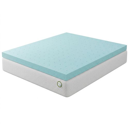 FDW 8 Inch Queen Mattress with 3 Inch Cooling Topper