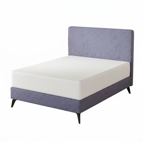 FDW 12 Inch Queen Gel Memory Foam Mattress