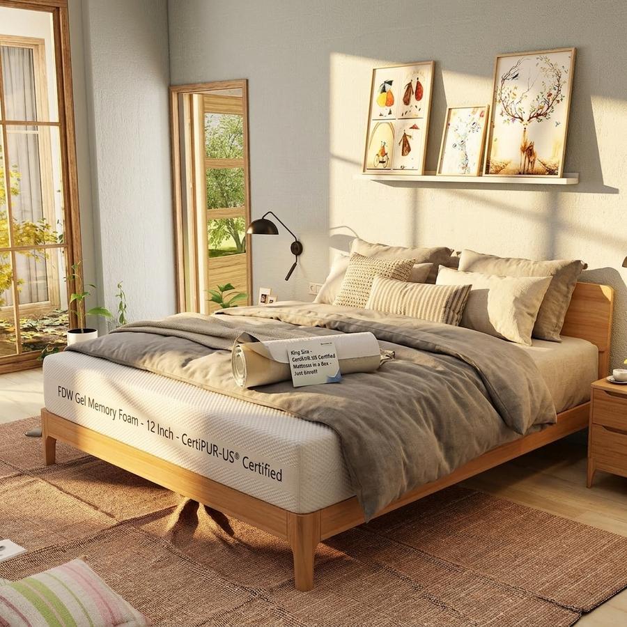 Choosing the right mattress thickness