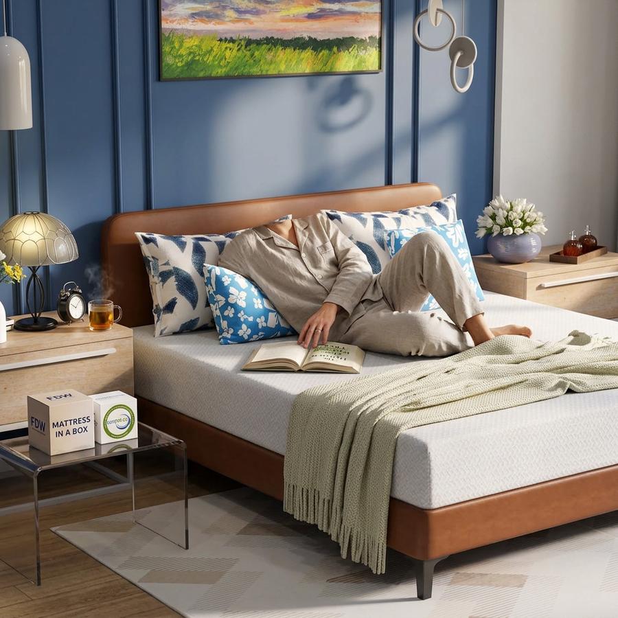 Green tea mattress benefits explained